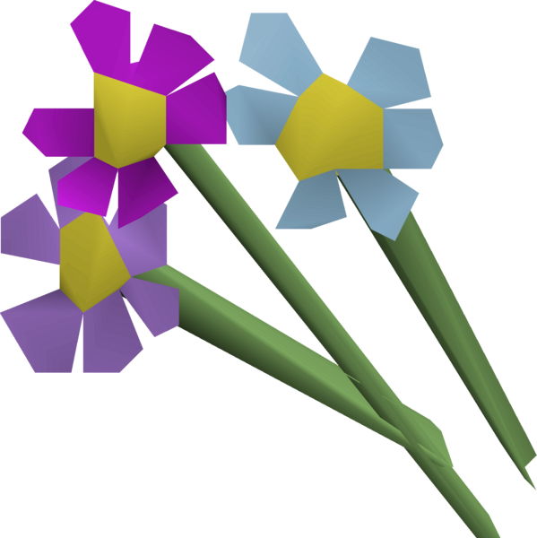 bouqet of gay flower